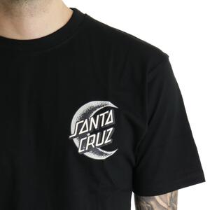 T-SHIRT CRESCENT MOON SANTA CRUZ - Mad Fashion | img vers.300x/